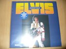Elvis Presley - Moody Blue 2 LP - FTD Clear Vinyl - Sealed.