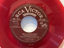RCA Victor Red Seal, The Donkey Serenade, Cole Porter, 45 rpm vintage