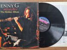 Kenny G - Miracles The Holiday Album / Lp Vinyl 1994 Sheryl Crow Aerosmith