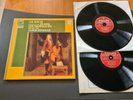 2 LP / BACH -SIX SUITES FOR CELLO -  JANOS STARKER - PHILIPS 6768 224