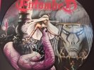 Entombed Picture Vinyl Death Bolthrower Benediction Dismember Hypocrisy