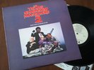The Texas Chainsaw Massacre Part 2 Soundtrack 1st Press Vinyl US '86 LP ORG Rare