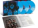 Kiss Creatures of the Night 40. Anniversary Ltd. blue 3LP USA OVP/OOP Preorder