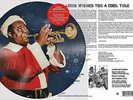 Louis Armstrong Louis Wishes You a Cool Yule  (Vinyl) Picture Disc
