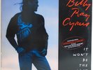 BILLY RAY CYRUS IT WON'T BE THE LAST BRAZIL 1994 FIRST PRESS LP NM BONUS TRACK