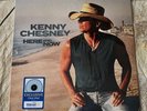 Kenny Chesney Here and Now Exclusive Clear Vinyl LP Record new sealed Walmart