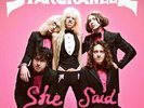 STARCRAWLER - SHE SAID NEW VINYL