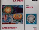 DECCA LXT 5454 ANSERMET on La Peri DUKAS Jeux DEBUSSY Danse RAVEL  UK original M