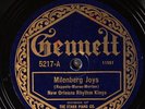 New Orleans Rhythm Kings GENNETT 5217 V+ 