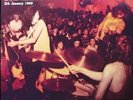 Led Zeppelin   Live At Whisky A Go Go 5th January 1969 Limited vinyl record