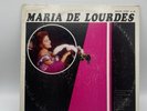 Maria De Lourdes Lp Record Vinyl VG+ 12” Cucurru Cucu Paloma