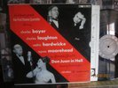 Don Juan In Hell 2 Lp Set Charles Boyer Charles Laughton Agnes Moorehead Ex Disc