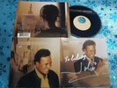 Julio Iglesias autograph QUELQUE CHOSE DE FRANCE signed live concert collectors