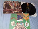 THE BEATLES -sgt. pepper's lonely hearts club band 1967-UK FIRST PRESS-MONO-EX++