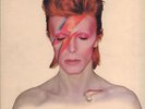 David Bowie(Vinyl LP Gatefold)Aladdin Sane-RCA Victor-RS 1001-UK-1973-Ex-/VG
