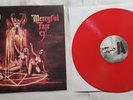 Mercyful Fate 9 Tour Europe 1999 Red Vinyl Record new