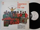 VARIOUS A Christmas Gift For You PHILLES LP phil spector rare PROMO ronettes