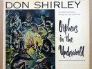 Don Shirley ORPHEUS IN THE UNDERWORLD Signed/Autographed ORIGINAL Cadence LP