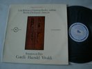 Alpha DB 188 VIVALDI/CORELLI/HANDEL Sonatas/Trio Bobesco Badea Dedoyard vinyl LP
