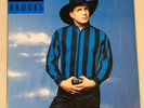 Garth Brooks Ropin' The Wind vinyl - UK ESTU 2162