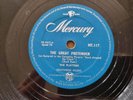 The Platters - The great pretender/ Only you 78 rpm Vinyl