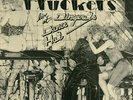 Various - Greasy Truckers Live At Dingwalls Dance Hall (2xLP, Album, Gat)
