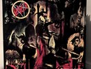 SLAYER Reign In Blood LP 2013 American 180 gram US PRESS w/insert NM / NM