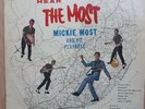 Mickie Most And His Playboys - Hear The Most (LP, Album)