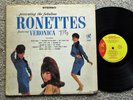 *Presenting The Fabulous RONETTES* 1964 Vinyl Stereo Philles Records LP