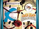 LEMON DEMON DINOSAURCHESTRA  DELUXE GREEN/BLUE 2 LP (US IMPORT) VINYL LP NEW