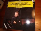 Emil Gilels Beethoven Sonatas No 17 No 18 DG Digit  2532061 Stereo Germany NM