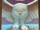 RUSH -Fly By Night - 1983 MASTERDISK Stamped   SRM-1-1023  VG+ / VG+