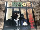 Public Enemy - It Takes A Nation Of Millions To Hold Us Back Vinyl LP Record NM-
