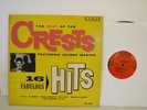 The Crests The Best Of The Crests Johnny Mastro 16 Fab. Hits Mono Doo Wop LP