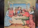 Fruupp Modern Masquerades.  Signed. 1975. vinyl.