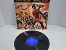 RARE HERCULES Steve Reeves Vintage Soundtrack 1959 LP Bluebird High Fidelity