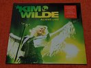 KIM WILDE - Aliens Live - 2019 Ear Music Ltd Edition Neon-Orange Vinyl 2xLP NEW
