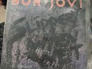 Bon Jovi Slippery When Wet Vinyl 1986