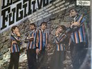 LOS FUGITIVOS Los Fugitivos LP Vinyl Album REISSUE MEXICO Garage Rock NEAR MINT