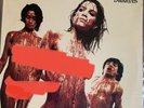 DWARVES 'Blood Guts P**sy LP Sub Pop SP67 1990 Very Good Plus Red Vinyl