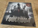 Powerwolf - Blood of the Saints - Limited Red/Black Marbled Coloured Vinyl