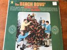 The Beach Boys Christmas Album LP- Capitol SM-2164- Shrink Wrap VG-VG+