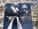 Nice & Smooth Jewel Of The Nile 1994 OG Press Hip Hop LP VG+ Vinyl
