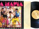 Neon Static by Oscar Leonard   La Mafia   LP latin tejano G+