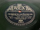 Billy Cotton: I’m Sending You The Siegfried Line/Adolf.