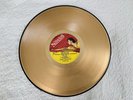 Metallica Creeping Death Gold Picture Disc Vinyl 1986 U.K. Special Edition M.F.N