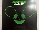 4X4=12 DEADMAU5 VINYL RECORD ALBUM RARE