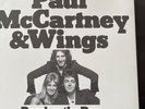 Paul McCartney / Wings Band On The Run 7” Vinyl Single Pic Sleeve RSD NM