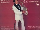 POLI CHAVEZ Y SUS CORONADOS Volume No. 1 LP 1990 Tex-Mex Ranchera Bolero Cumbia