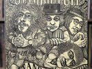 Jethro Tull - Stand Up - German Import - 1971 Island, EX/VG